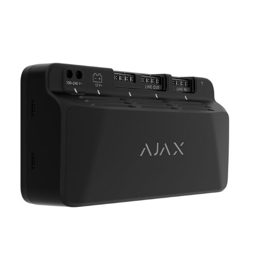 AJAX LineSupply (45 W) Fibra/B Modul poskytujúci napájanie