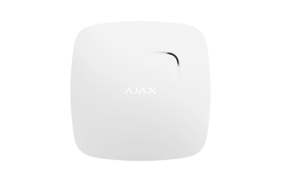 AJAX Systems FireProtect Plus Bezdrôtový detektor