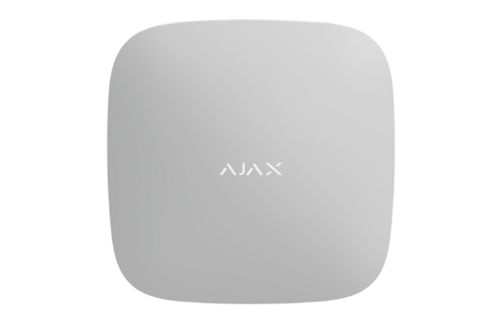 AJAX Systems HUB 2 Plus Centrálny ovládací panel