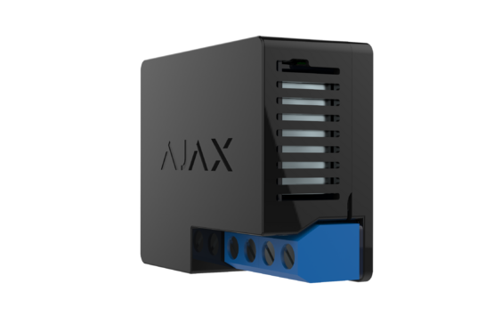 AJAX Systems WallSwitch Bezdrôtové silové relé