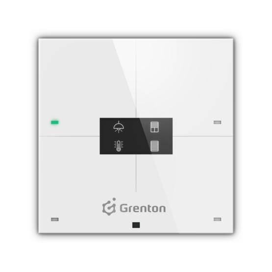 Grenton SPS-204-T-02 Smart panel