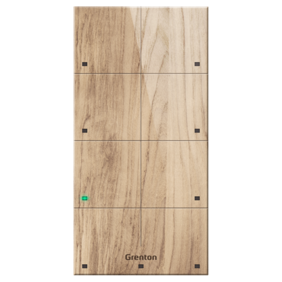 Grenton TPA-608-T-02 Dotykový panel