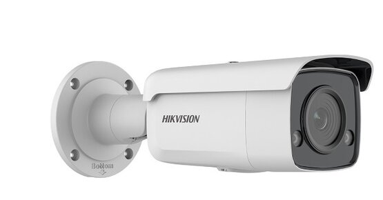 HIKVISION DS-2CD2T47G2-L(2.8mm)(C) 4MPx bullet IP kamera