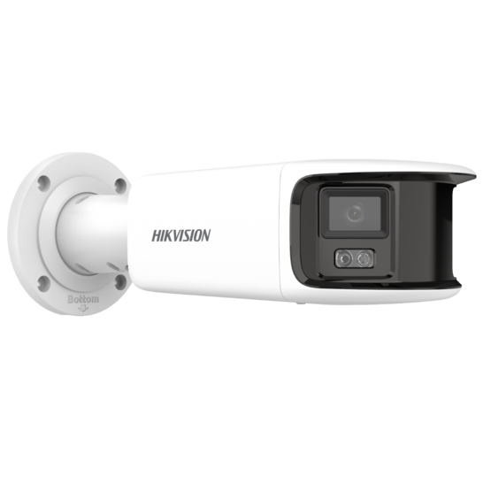 HIKVISION DS-2CD2T87G2P-LSU/SL(4mm)(C) 8 MPx bullet kamera