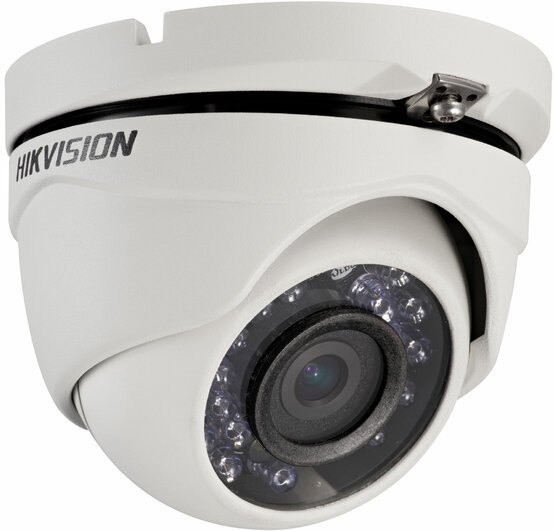 HIKVISION DS-2CE56C0T-IRMF (2.8mm) 1 MPx 4v1 dome kamera
