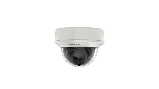 HIKVISION DS-2CE56U1T-ITZF(2.7-13.5mm) 8Mpx dome kamera s VF objektívom