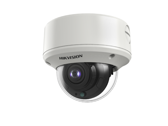 HIKVISION DS-2CE59H8T-AVPIT3ZF(2.7-13.5mm) 5 Mpx Dome kamera