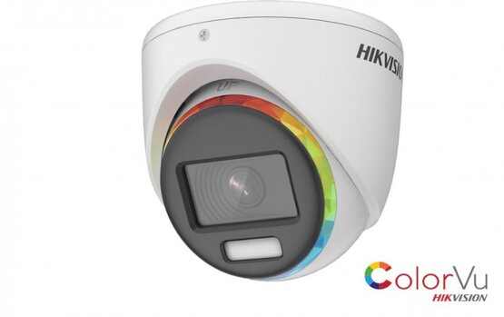 HIKVISION DS-2CE70DF8T-MF(2.8mm) 2 MPx dome kamera