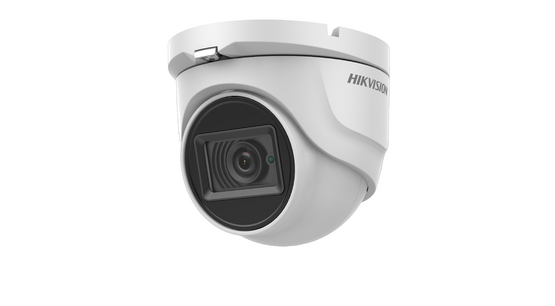 HIKVISION DS-2CE76H8T-ITMF (2.8mm) 5 Mpx Turret kamera