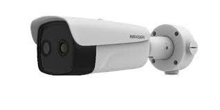 HIKVISION DS-2TD2636B-13/P kompaktná termo kamera