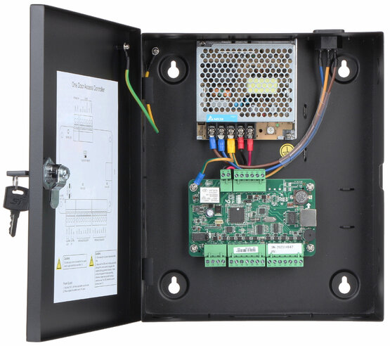 HIKVISION DS-K2801 Kontrolér prístupového systému