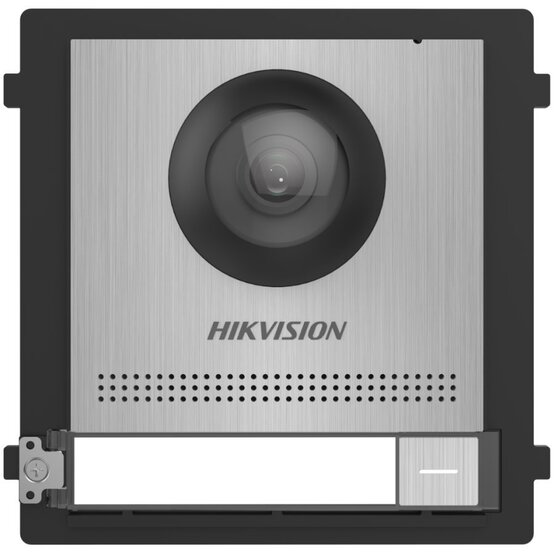 HIKVISION DS-KD8003Y-IME2/S Dvojvodičový modulárny IP video-intercom