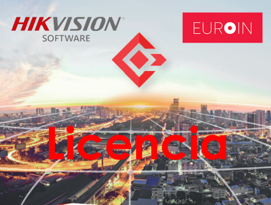 HIKVISION HikCentral-P-PeopleCounting-Module licencia