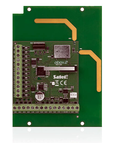 SATEL ACU-220 Obojsmerný komunikačný Modul systému ABAX-2