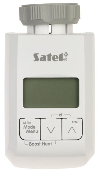 SATEL ART-200 Bezdrôtová termostatická hlavica