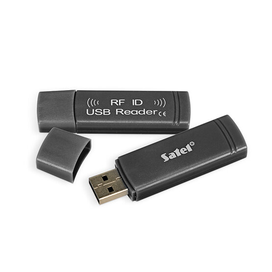 SATEL CZ-USB-1 RFID čítačka (125kHz) pripojiteľná cez USB