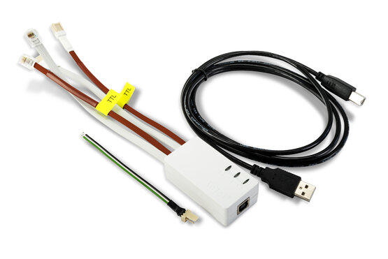 SATEL USB-RS Prevodník na programovanie zariadení