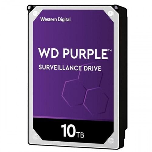 WD101PURP Hard disk 3,5" s kapacitou 10 TB