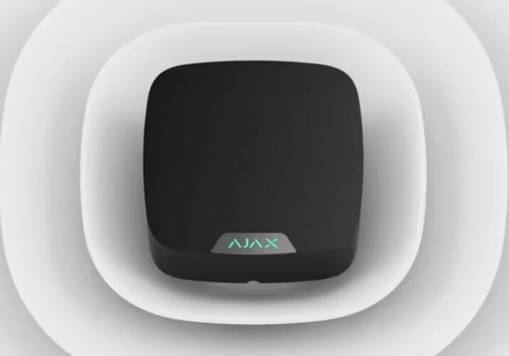 Ajax SpeakerPhone