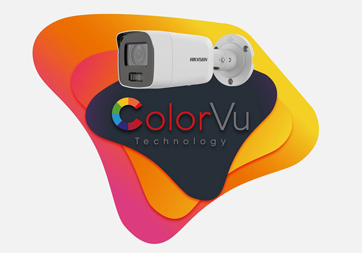 Webinár - Nové IP kamery ColorVu 2.0