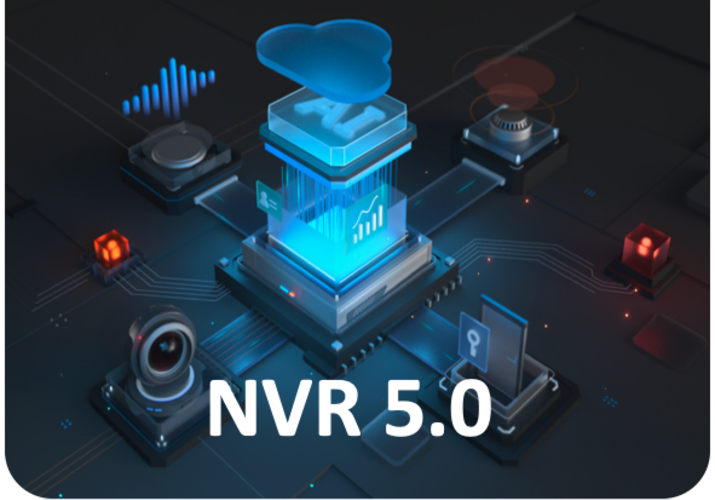 Uvoľnite silu nového používateľského rozhrania NVR 5.0