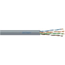 DW-5-U-PVC-100 Sieťový LAN kábel