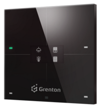 Grenton WSP-204-W-01 smart panel 4B Wi-Fi