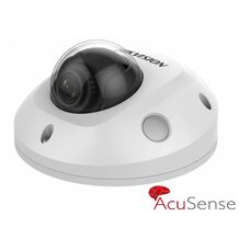 HIKVISION DS-2CD2546G2-IS(2.8mm) 4 MPx  mini dome IP kamera