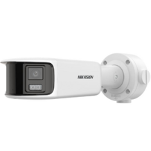 HIKVISION DS-2CD3T87G2P-LSU/SL(4mm)(C) 8 Mpx panoramatická bullet kamera