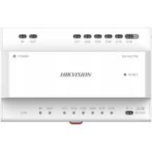 HIKVISION DS-KAD706 Dvojžilový Video/Audio distribútor