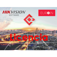 HIKVISION HikCentral-pStor-Video Storage-Base/1Ch licencia