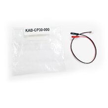 KAB-CP30-000 Kábel na pripojenie akumulátora do ústredne