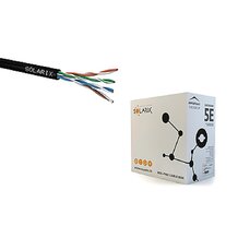 SXKD-5E-UTP-PE SOLARIX sieťový kábel