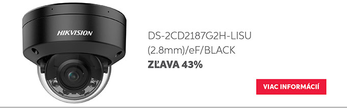 DS-2CD2187G2H-LISU(2.8mm)/eF/BLACK