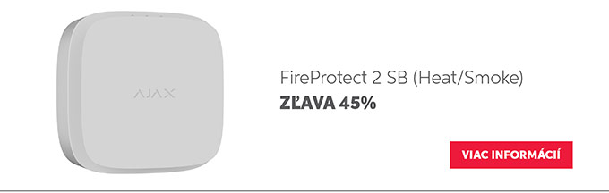 FireProtect 2 SB (Heat/Smoke)