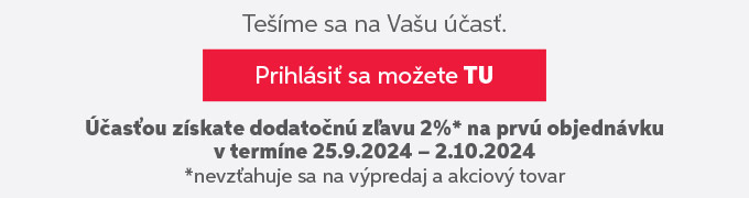 Prihlasovací formulár